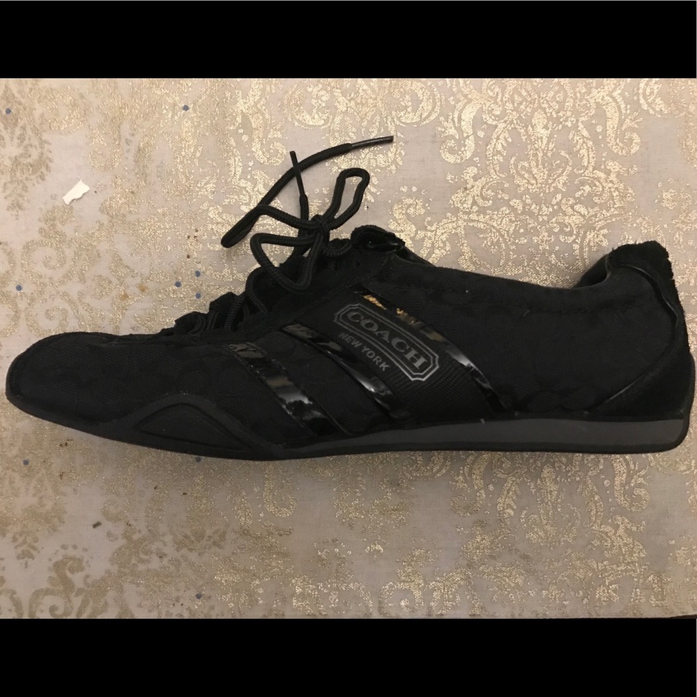 Brand New Coach Tennis Shoes